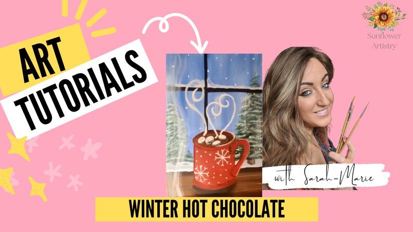 Winter Hot Chocolate